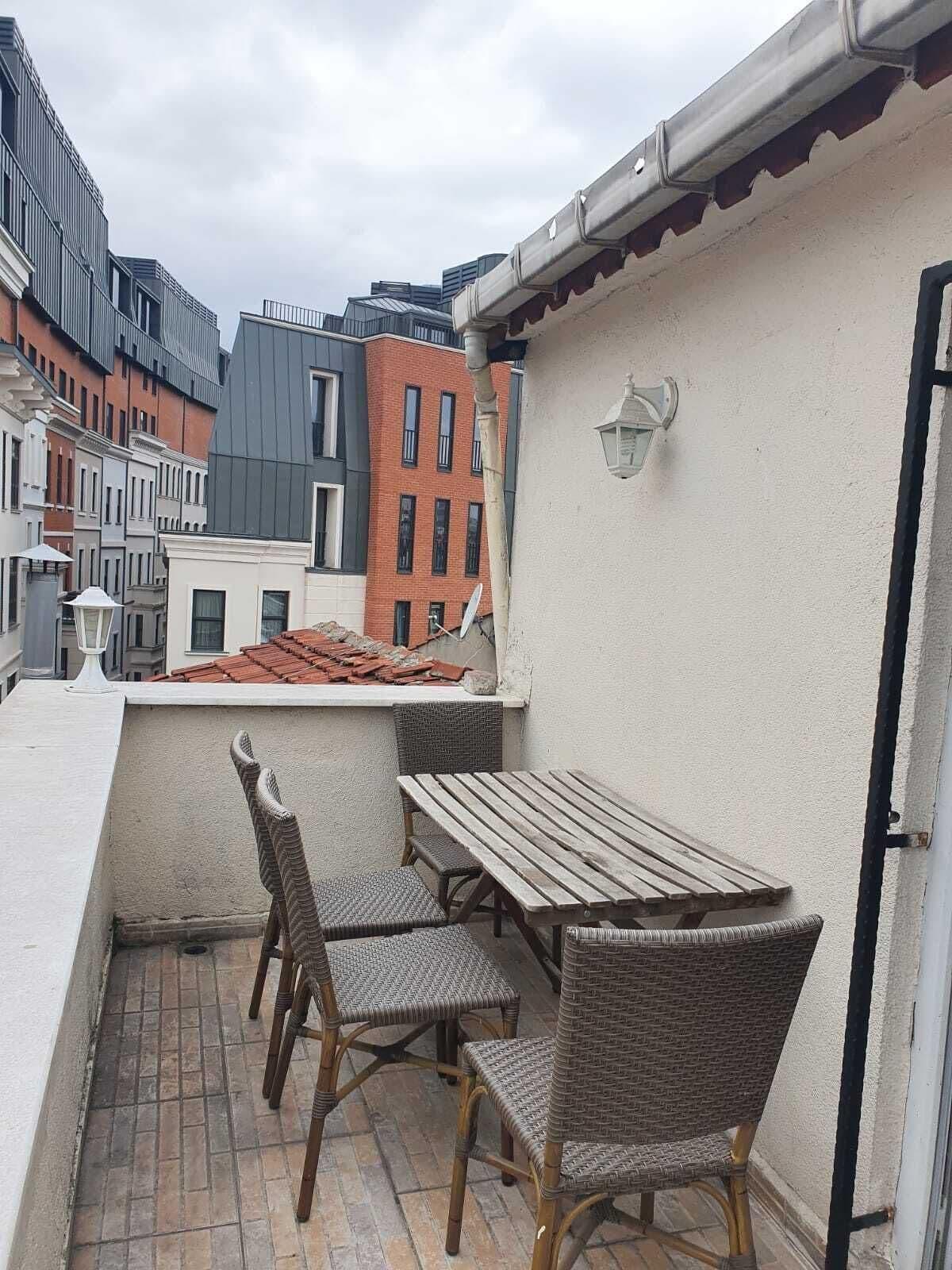 Lemon Residence Istambul Exterior foto