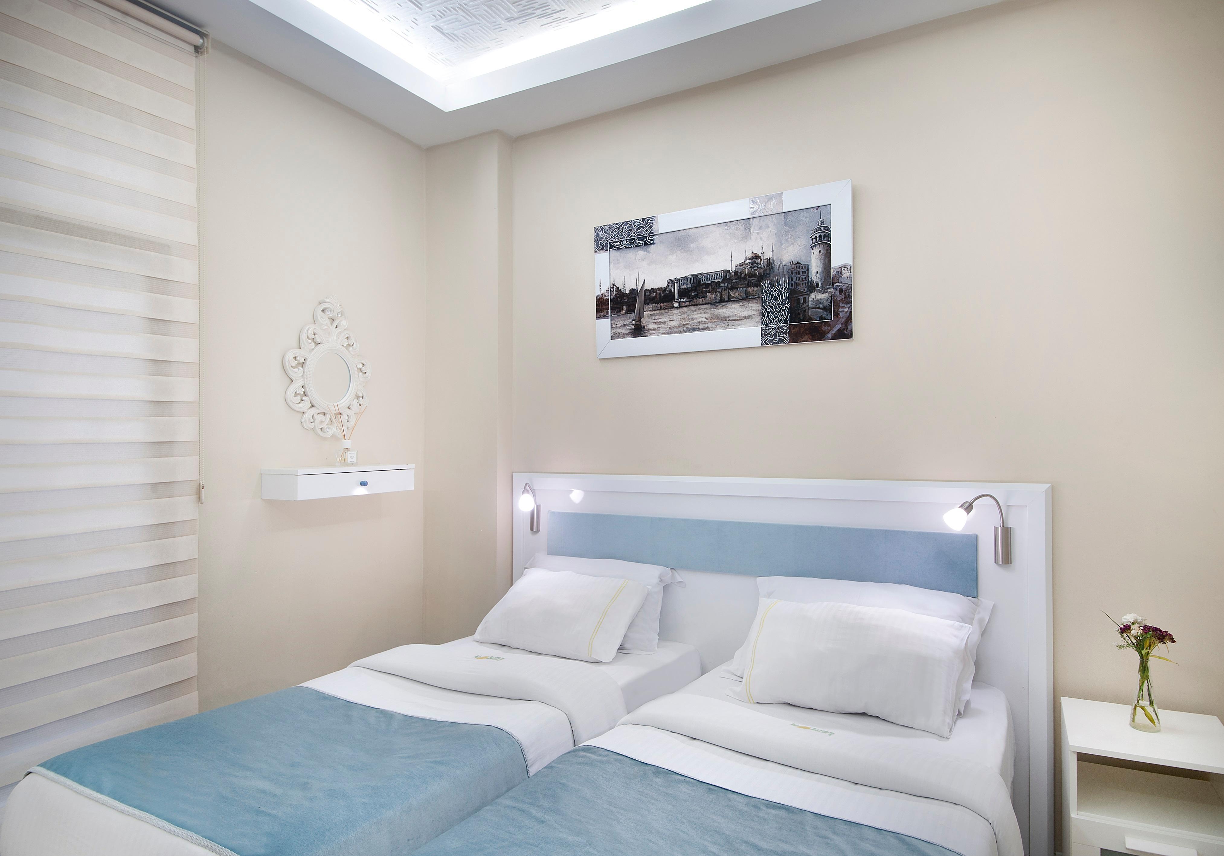 Lemon Residence Istambul Exterior foto