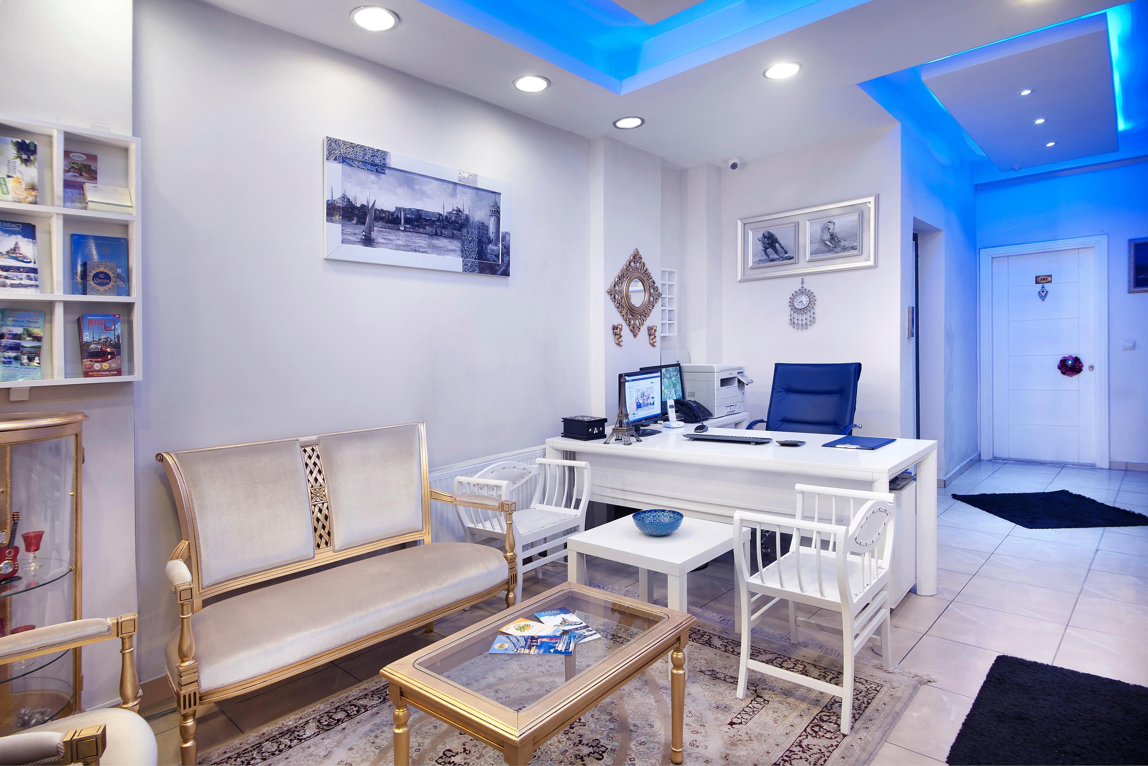 Lemon Residence Istambul Exterior foto
