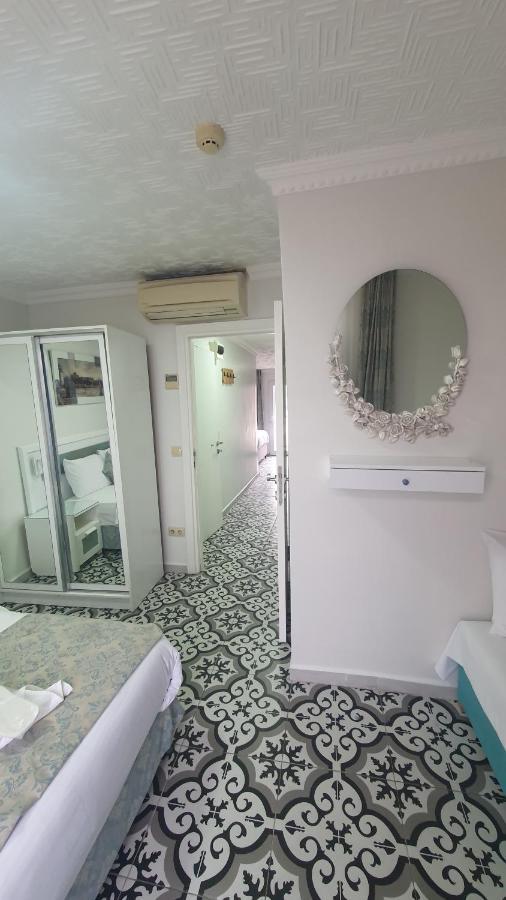 Lemon Residence Istambul Exterior foto