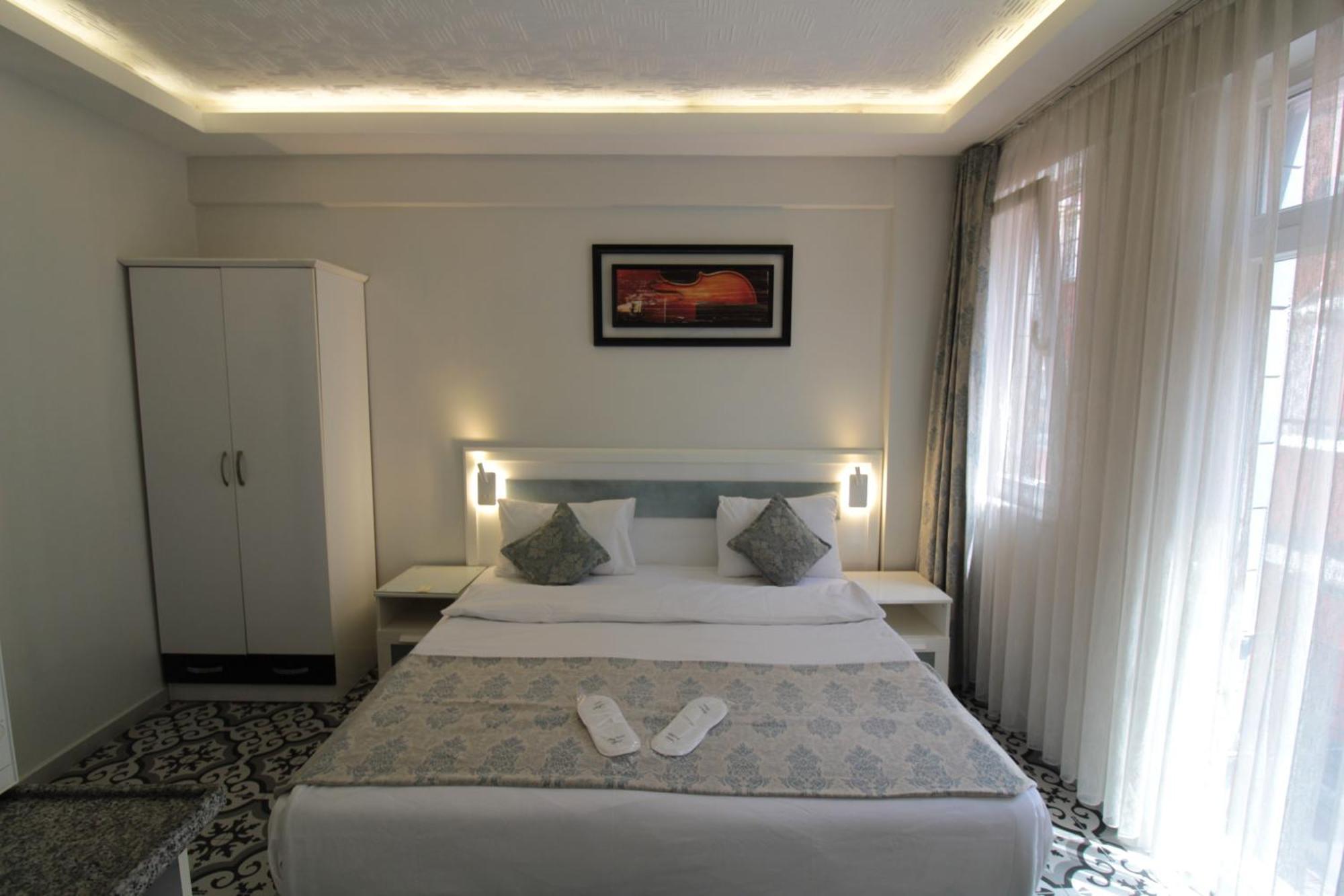 Lemon Residence Istambul Exterior foto