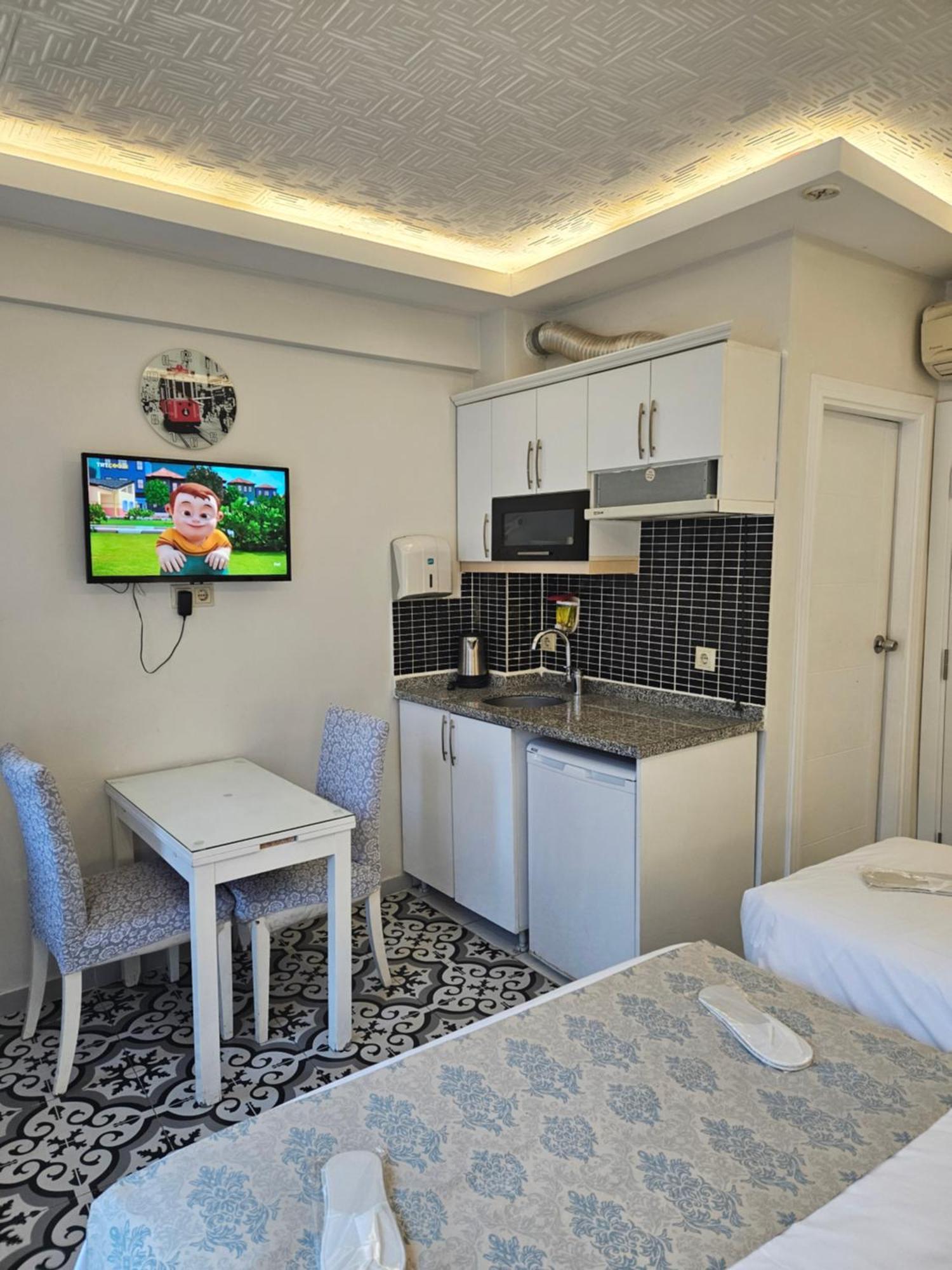 Lemon Residence Istambul Exterior foto