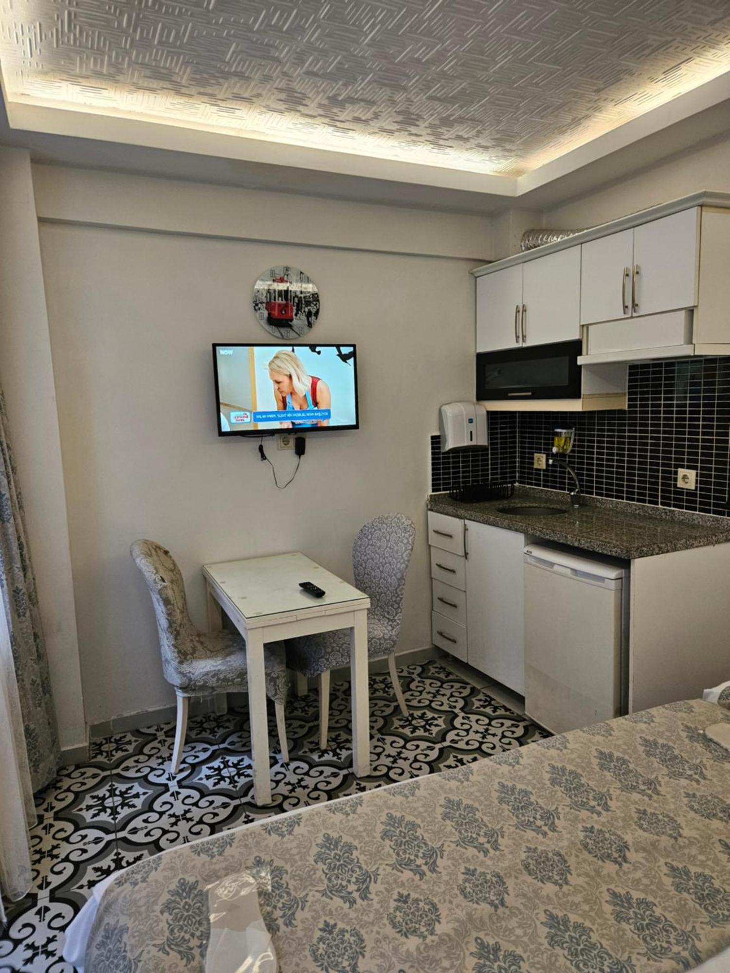 Lemon Residence Istambul Exterior foto