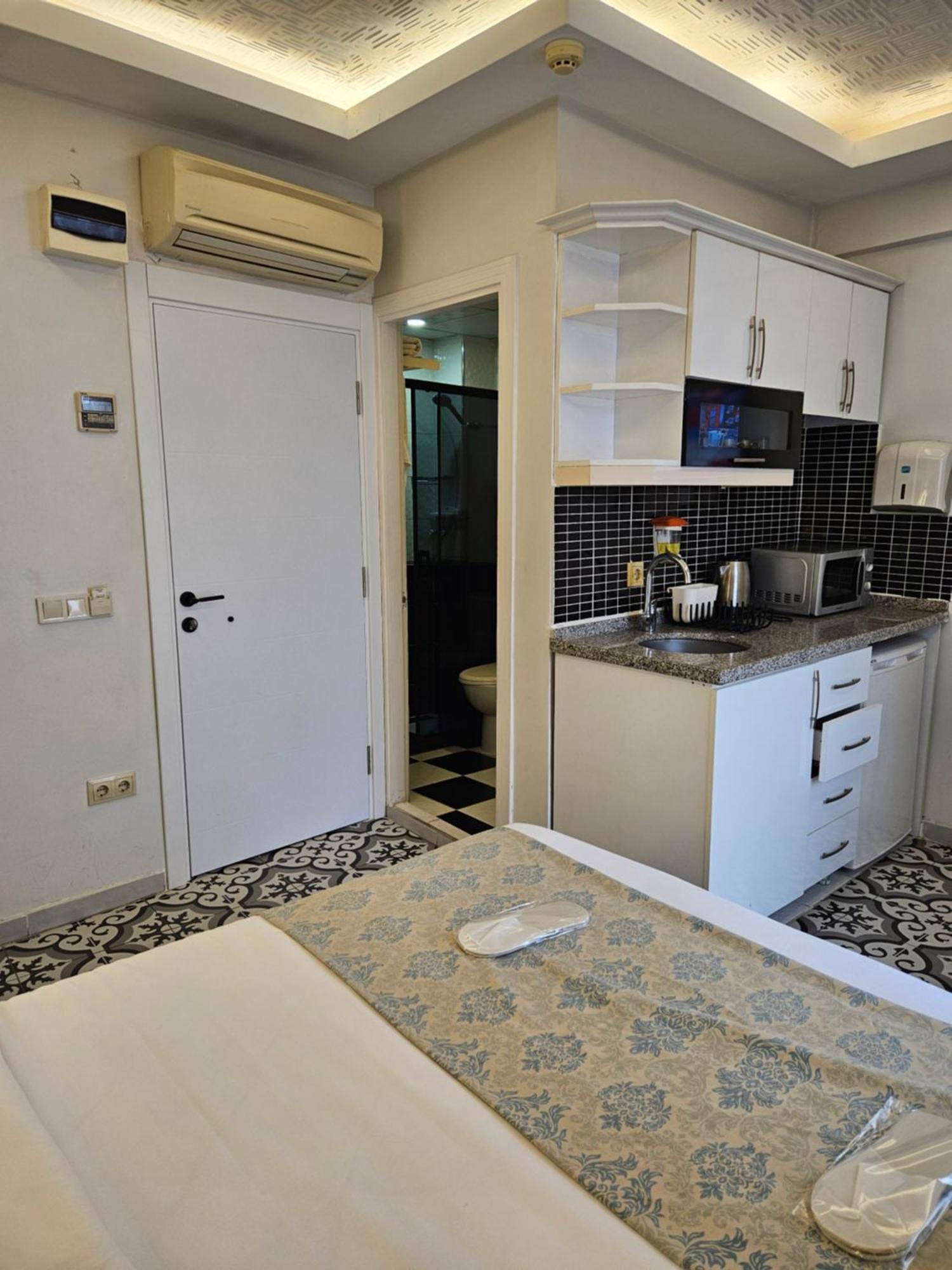 Lemon Residence Istambul Exterior foto